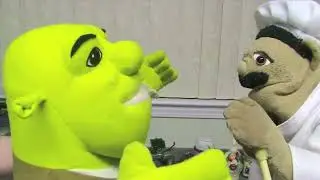 SML Movie: Shrek's Homemade Chesscake