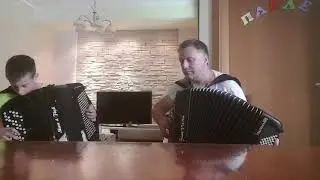 Vežbanje sa Čičom.🎼🎶 Valjevsko Sitno Kolo(Tomica Milić)