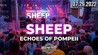 Sheep by Pink Floyd by Roger Waters cover by Echoes of Pompeii Rockin&rsquo; In The Park 072922 ProAudio2