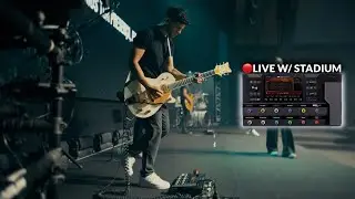 Ao Que Está Assentado Sobre o Trono | Helix Stadium Live | #mckguitarcam