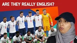 Diversity In The England Football Team #Euros