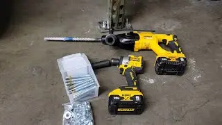 how to secure a pallet rack on to the floor how to secure a shelf to the concrete