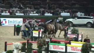 MALINES 2011   Warm up   Georg Von Stein