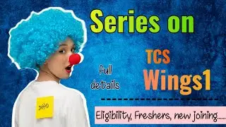 All about the TCS Wings1 exam  - Upgrade Ninja to Digital // 3.36 LPA - 7 LPA // #3 ELIGIBILITY //