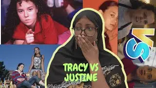 The Story Of Tracy Beaker and Justine Littlewood: from clocks to affairs