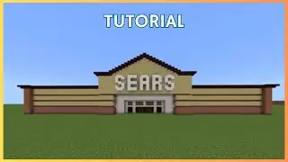 Minecraft Tutorial: How To Make Sears!