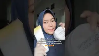 HARUS COBAIN #bodycareroutine #skincarereview #review #foryoupage #fypage #masukberandamuu
