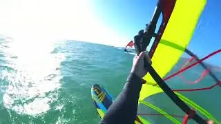 close call