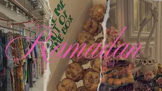 RAMADAN VLOG 🌙 رمضان فلوق