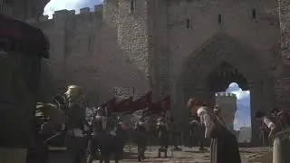 Final fantasy ps5 new gameplay