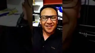Geraldo Silva desejando paz amor e felicidade
