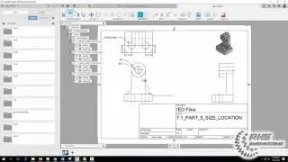 Dimensioning Circles and Arcs with Fusion 360
