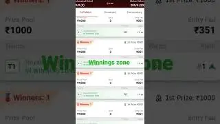 @ #Royal #fantasy #expert Winning proof 💥👑