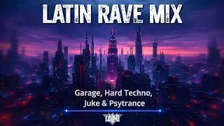 DJ El Ni&ntilde;o | UK Garage, Hard Techno, Juke & Psytrance - Latin Rave Mix