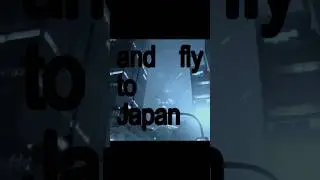 and fly to Japan #dontoliver #travisscott #lithe #songlyrics #music