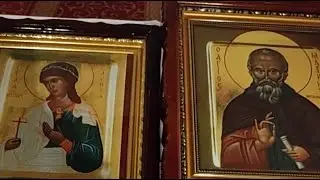 02.02.2026. Вечірнє богослужіння. Мц. Агнії (Агнеси) діви. Прп. Максима Сповідника