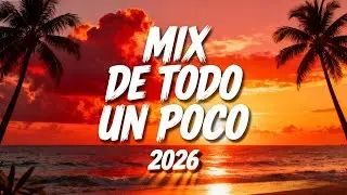 Latin Party Mix 2026 🔥 Reggaeton &Eacute;xitos  | Mix Fin De A&ntilde;o 2025 🎆 Reggaeton 2026