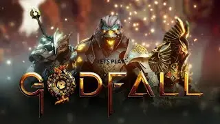 Godfall Walkthrough #2 PC (The 4 lieutenants) Max Graphical settings Co-op