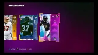 Redzone Pack