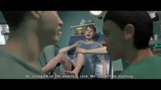 Beyond: Two Souls - Black Sun (Everyone's fucking dead)