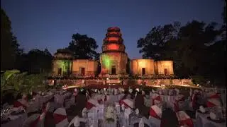Siem Reap Temple Dinner : Kravan Temple