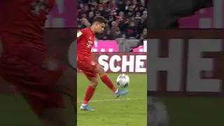 Coutinho with a wonder goal 🆚 Bremen 😮&zwj;💨🇧🇷💫