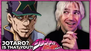 What A WILD Finale! | REACTION | JOJO'S BIZARRE ADVENTURE | PART 6 | Finale!!