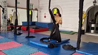 Video preeselecion Natalia - Junior Expert / Aerial Art MX