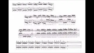 LOUDNESS LONG AFTER MIDNIGHT ギターソロ練習用