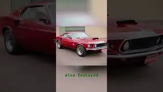 What are The Secret Enhancements That Made the 1969 Boss 429 a Street Beast?