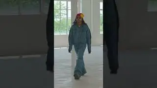 Spencer Badu COLLECTION 014 Runway