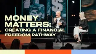 Money Matters: Creating a Financial Freedom Pathway &bull; Ps Paul de Jong &bull; Church Online: 02 November