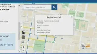 Philadelphia Streets Department Unveils Tool Giving Residents Real-Time Updates On Trash Collection