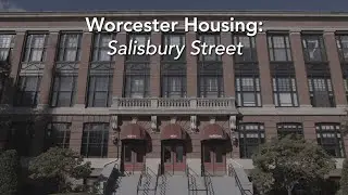 Worcester Housing: Salisbury Street