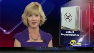 ECP Airport Installs DroneWatcher system - WJHG News