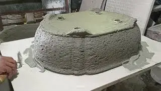 Cara membuat pot bonsai dengan manual