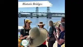Explore Bath, Maine - the historic City of Ships - on an immersive walking tour with us!