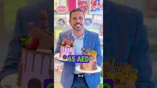 Best Moist Chocolate Cakes in Dubai | Chocolate Cakes CreamOne | Cakes from Just 65 AED #cakes