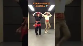 North African dances 🇲🇦 🇩🇿 🇹🇳 🇪🇬