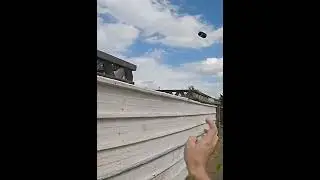 Thunderstruck | Storm Apocalypse Grenade Kill | 878 Airsoft 8/21/22