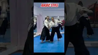 Best knife defense #selfdefese #knife #aikido #taekwondo