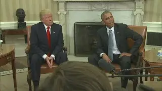 Ohio lawmakers respond to President Trump's racist video depicting Obamas as apes