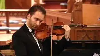 Dimitry Olevsky: Jean Sibelius-Berceuse Op. 79
