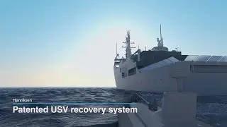 Henriksen Hooks - USV System