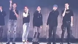 EXO Saranghaja