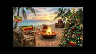 Merry Reggae Christmas 🎄🌊 with the Wreck Bay Divers