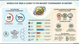 FIFA world cup 2026 complete Guide