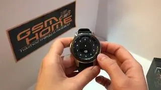 Samsung Galaxy Watch R800 46mm kicsomagolás - GsmHome