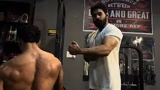 Best exercise for dense back muscle growth