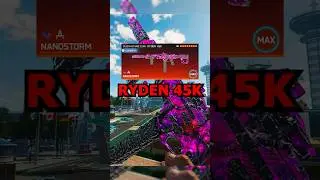 NEW *META* RYDEN 45K CLASS after UPDATE in BLACK OPS 7! (Best RYDEN 45K Class Setup) BO7